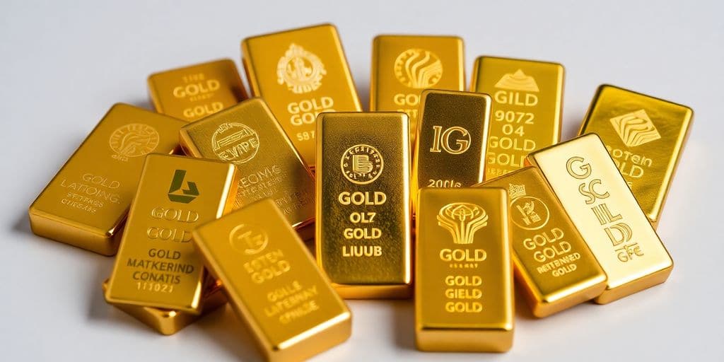 gold